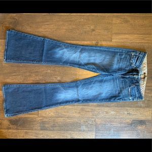 Bell Canyon Paige denim flare jeans